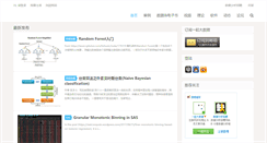 Desktop Screenshot of 17bigdata.com